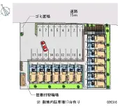 名古屋市南区砂口町 月極駐車場